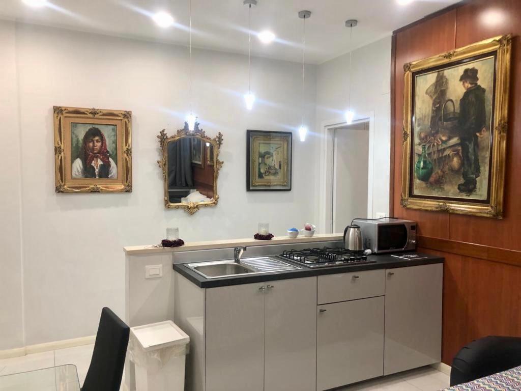 Centro Storico Maschio Angioino House Napels