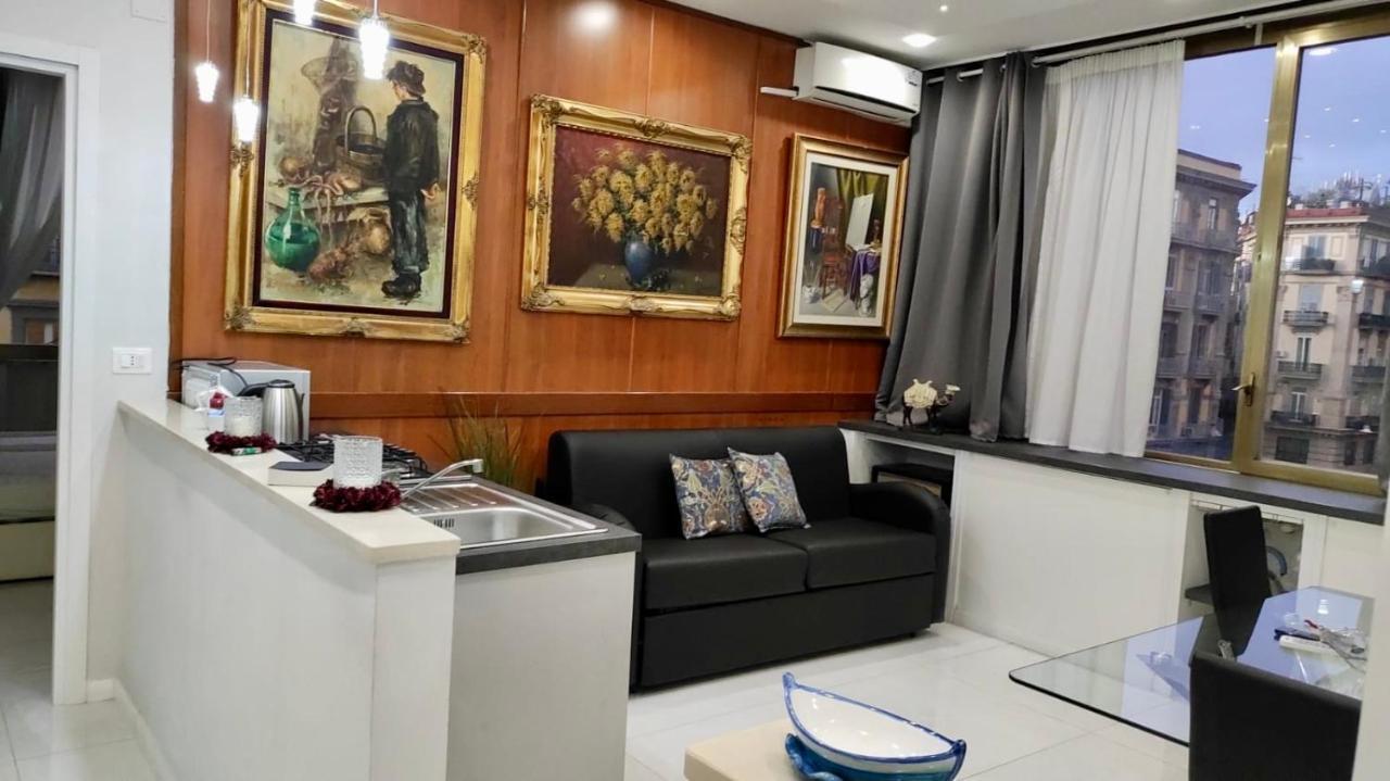 Appartement Centro Storico Maschio Angioino House