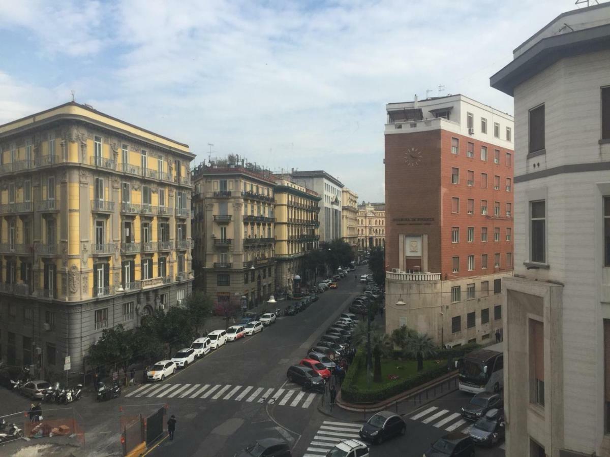 Centro Storico Maschio Angioino House Napels